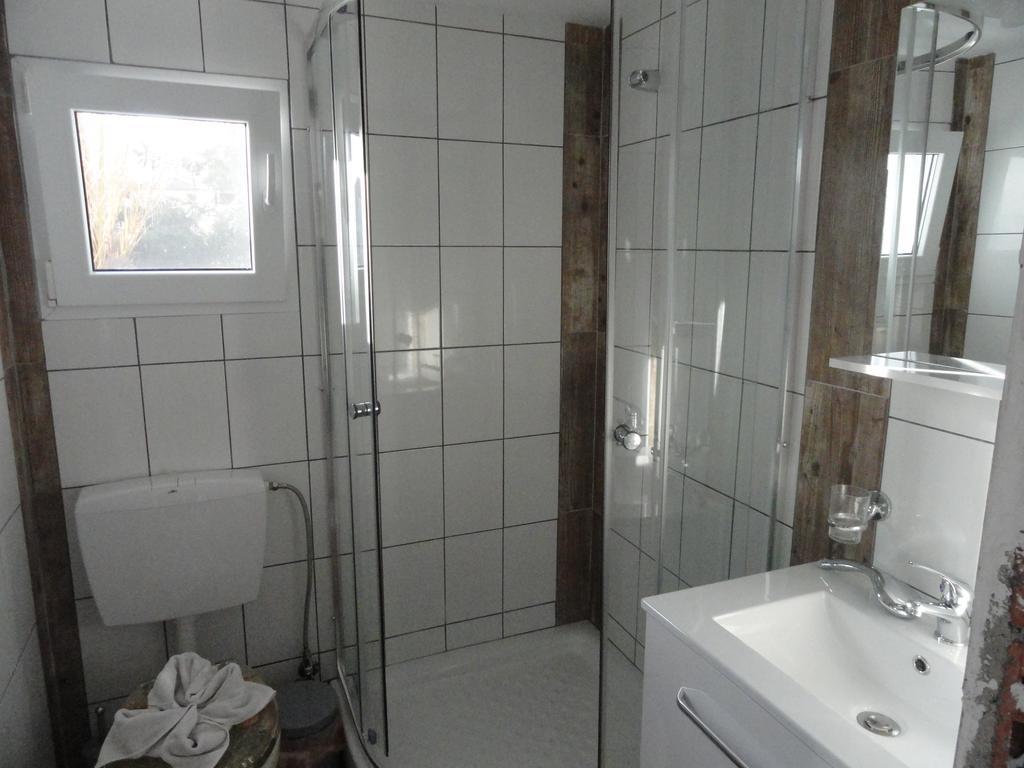 Delfini House Appartement Asprovalta Buitenkant foto