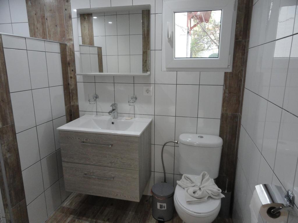 Delfini House Appartement Asprovalta Buitenkant foto