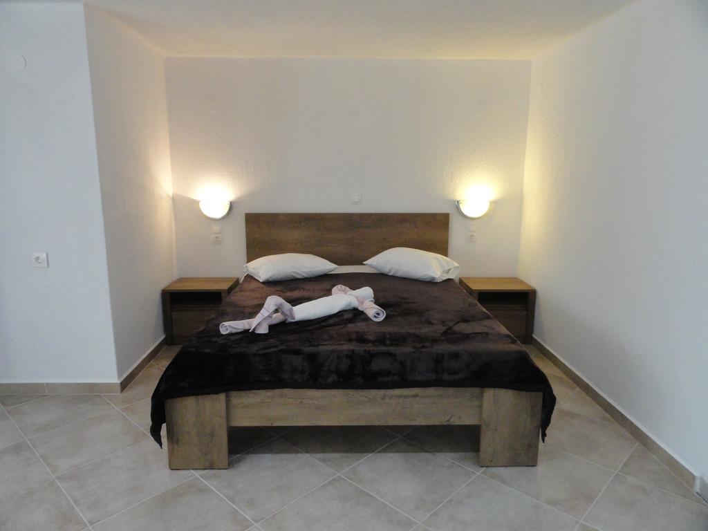 Delfini House Appartement Asprovalta Buitenkant foto