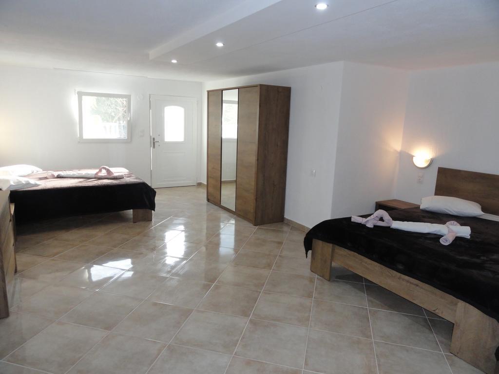 Delfini House Appartement Asprovalta Buitenkant foto