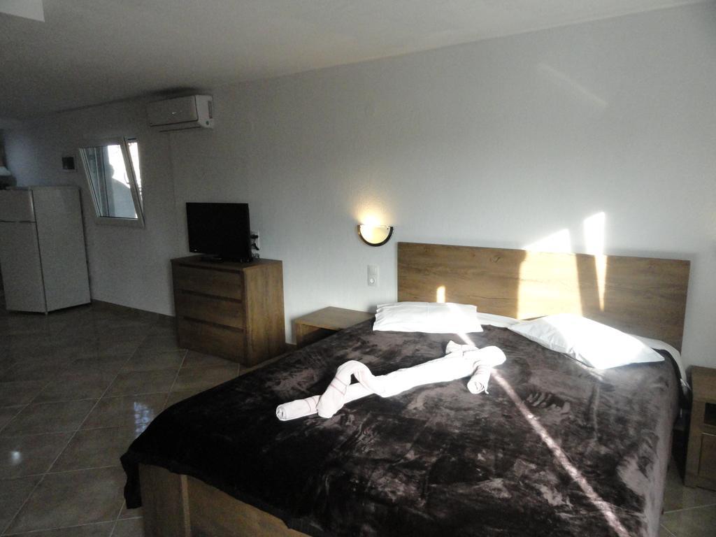 Delfini House Appartement Asprovalta Buitenkant foto