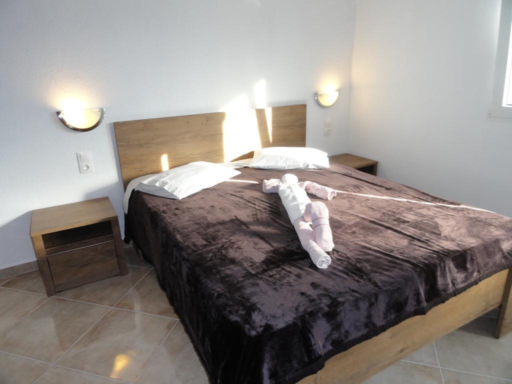 Delfini House Appartement Asprovalta Buitenkant foto