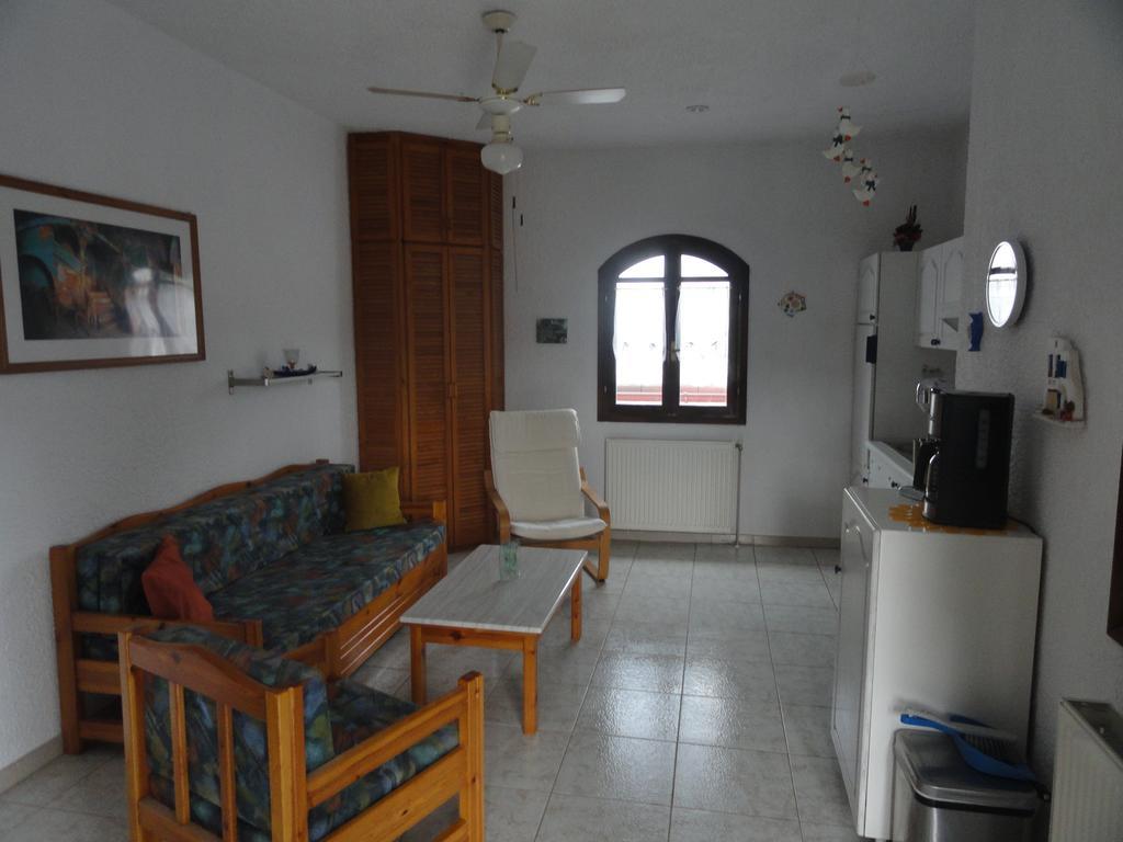 Delfini House Appartement Asprovalta Buitenkant foto