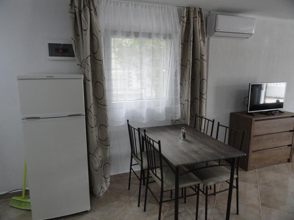 Delfini House Appartement Asprovalta Buitenkant foto