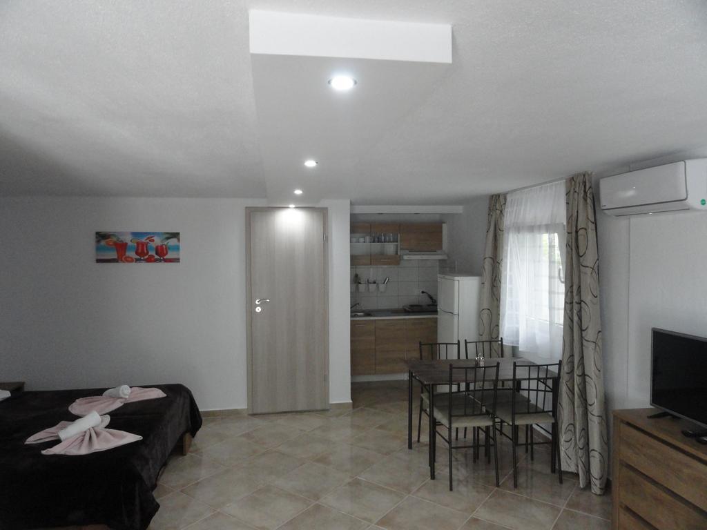 Delfini House Appartement Asprovalta Buitenkant foto